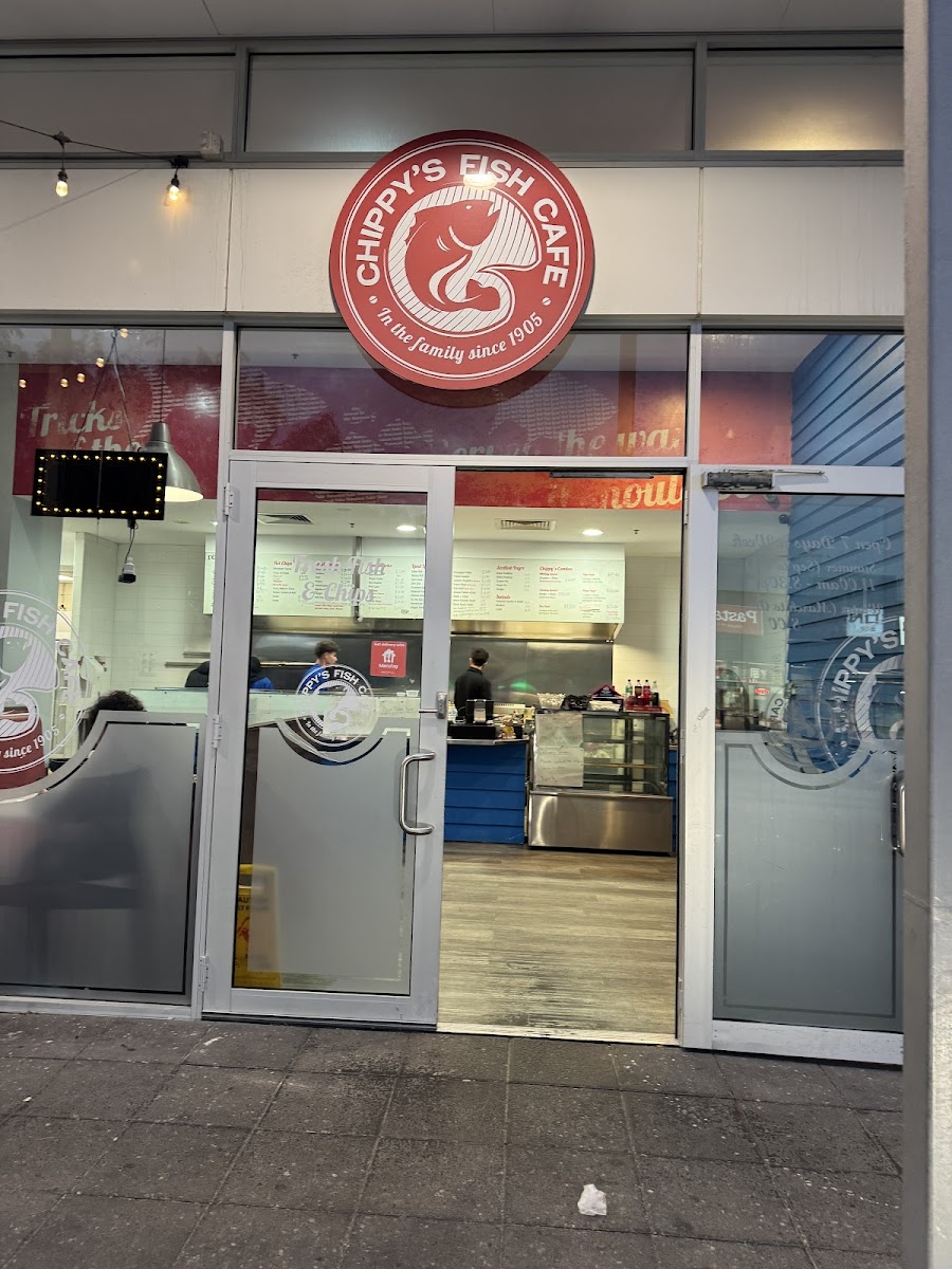 Chippy's Fish Cafe